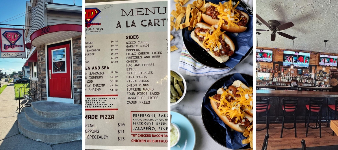 Big Daddy's Pub & Grub