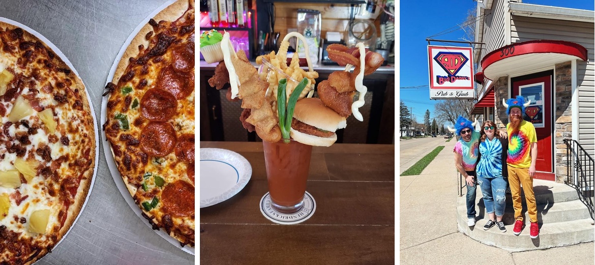 Big Daddy's Pub & Grub