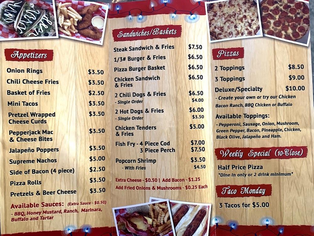 Big Daddy's Pub & Grub Menu image 3